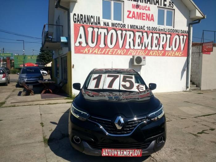 renault kadjar 1 5dci besplatni mali oglasi
