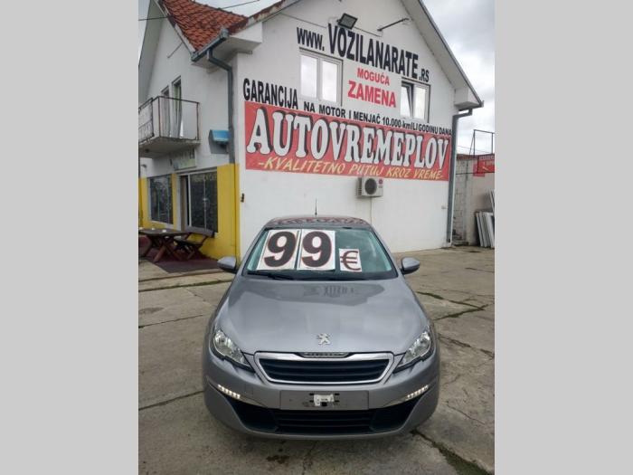 peugeot 308 1 6hdi besplatni mali oglasi