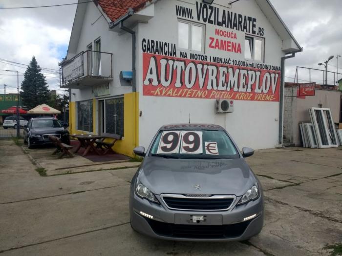 peugeot 308 1 6hdi besplatni mali oglasi