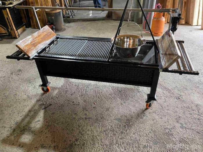 etno roštilji i ražnjevi u kombinaciji sa drvetom besplatni mali oglasi