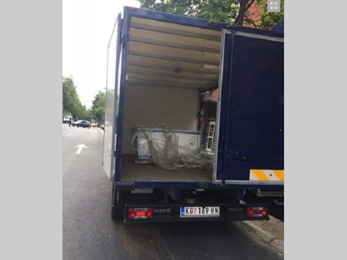 kamionski prevoz robe kragujevac besplatni mali oglasi