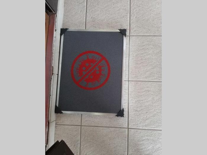 antibakterijski i dezinfekcioni otirači dezo barijere besplatni mali oglasi