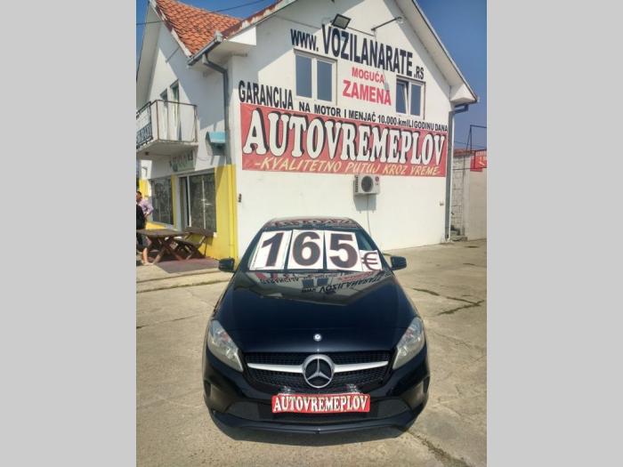 mercedes benz a 180 180cdi besplatni mali oglasi