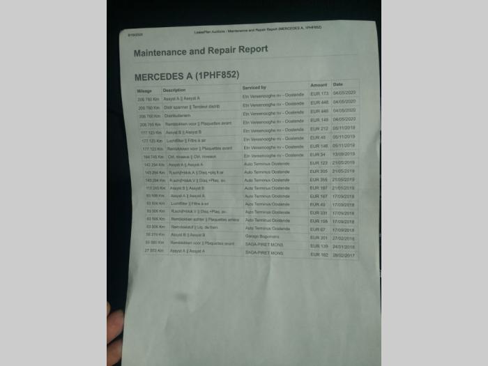 mercedes benz a 180 180cdi besplatni mali oglasi