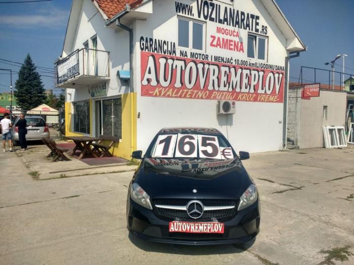 mercedes benz a 180 180cdi besplatni mali oglasi
