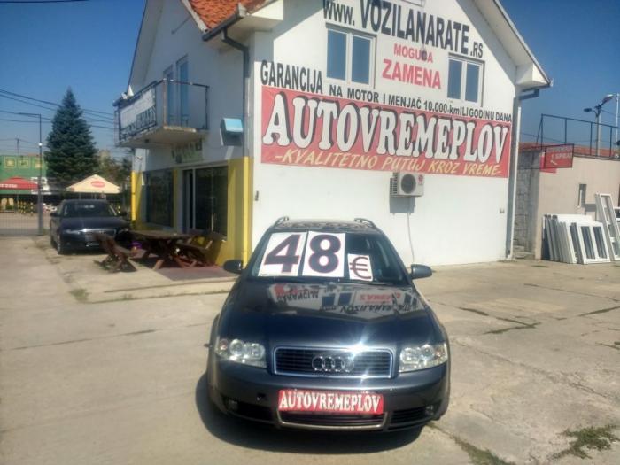 audi a4 1 9tdi besplatni mali oglasi