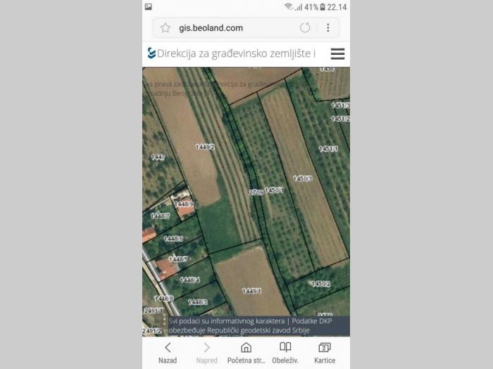 plac na prodaju vinča besplatni mali oglasi