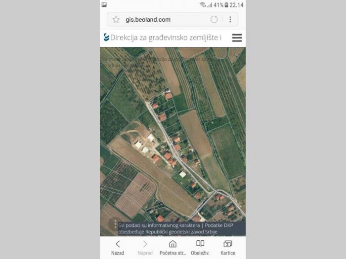 plac na prodaju vinča besplatni mali oglasi