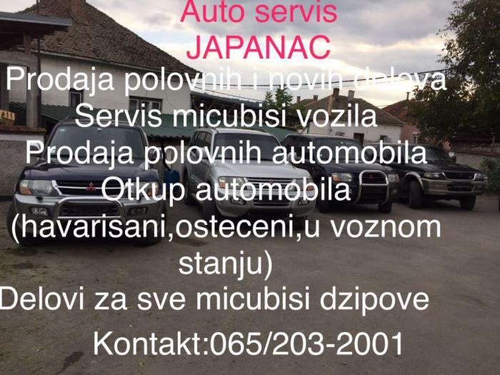 auto servis japanac prodaja delova besplatni mali oglasi