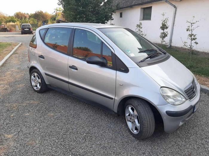 mercedes benz a 170 merceders benz 2002 godište besplatni mali oglasi