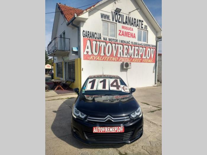 citroen c4 1 6hdi besplatni mali oglasi