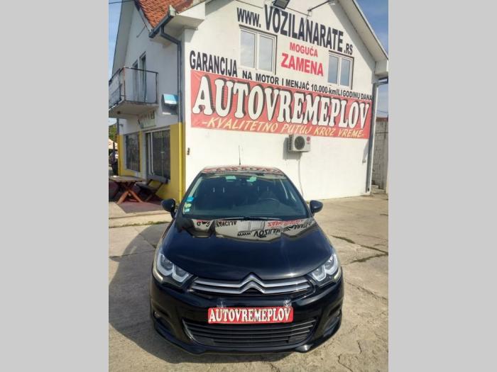 citroen c4 1 6hdi besplatni mali oglasi