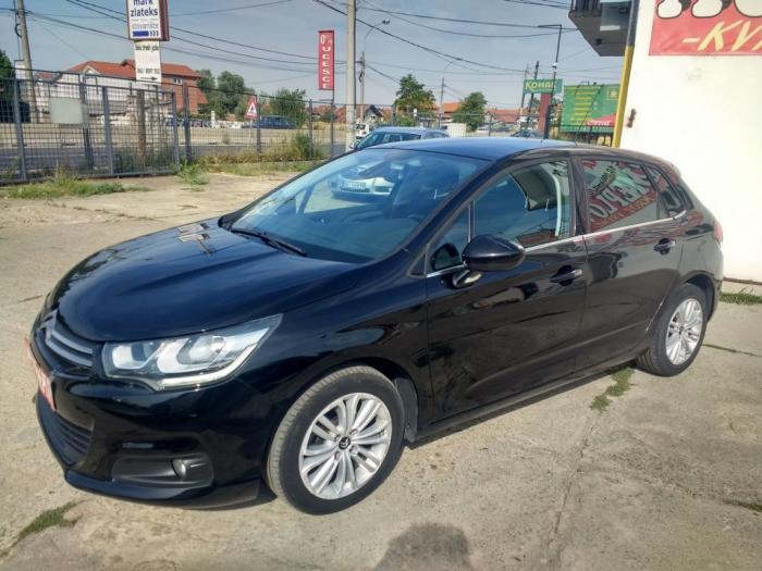 citroen c4 1 6hdi besplatni mali oglasi