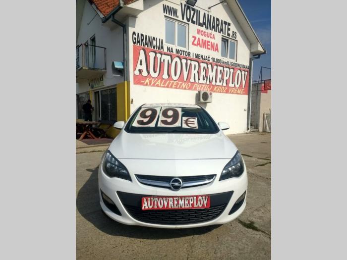 opel astra j 1 7cdti besplatni mali oglasi