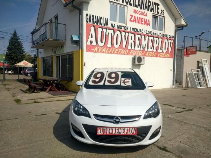 opel astra j 1 7cdti besplatni mali oglasi