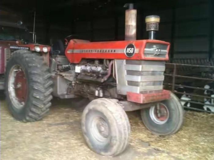 potražnja kupujem traktor model massey ferguson 1150 besplatni mali oglasi