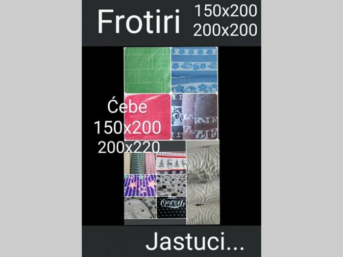 prodaja peškira i posteljine besplatni mali oglasi
