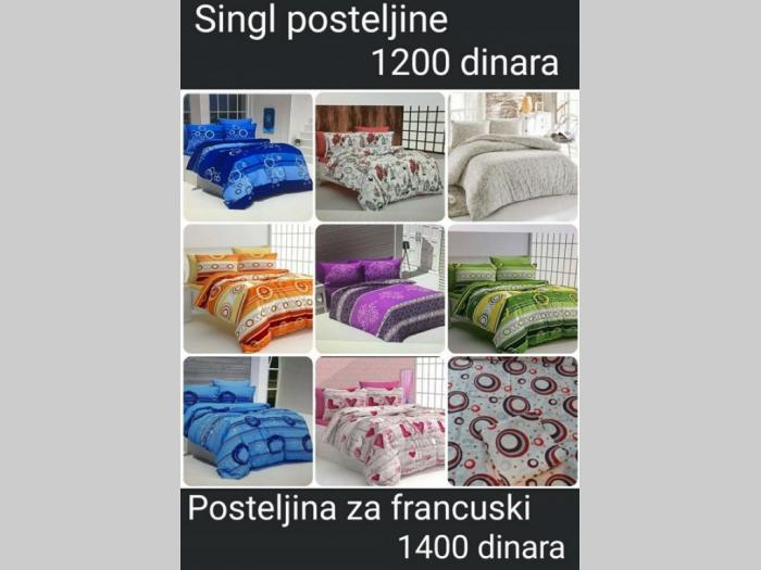 prodaja peškira i posteljine besplatni mali oglasi
