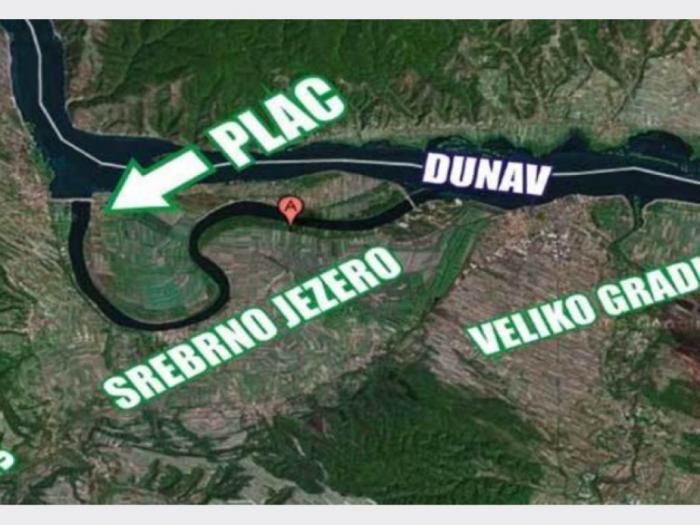 dva placa na srebrnom jezeru na prodaju besplatni mali oglasi