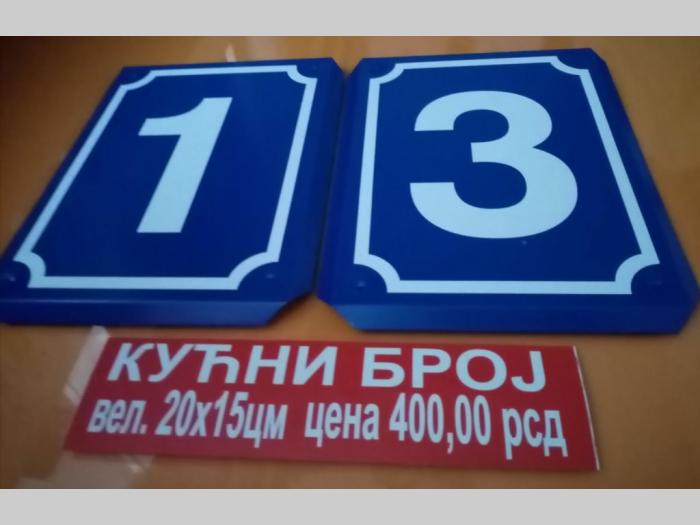 mi pravimo table za adresni registar standardi besplatni mali oglasi