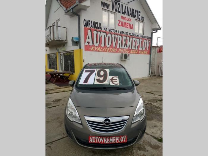 opel meriva 1 3 cdti besplatni mali oglasi