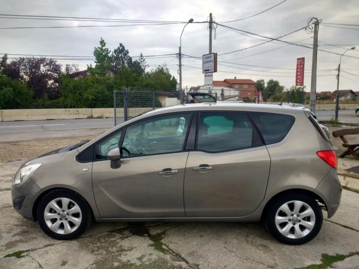 opel meriva 1 3 cdti besplatni mali oglasi