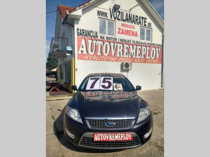 ford mondeo 1 8tdci besplatni mali oglasi