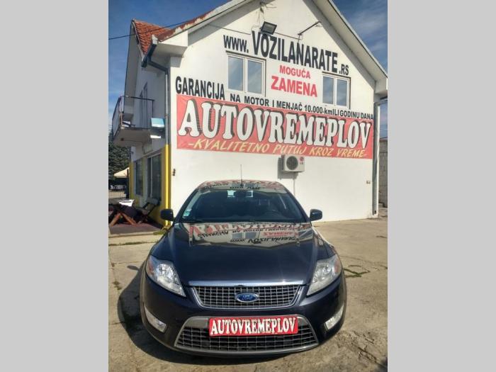 ford mondeo 1 8tdci besplatni mali oglasi