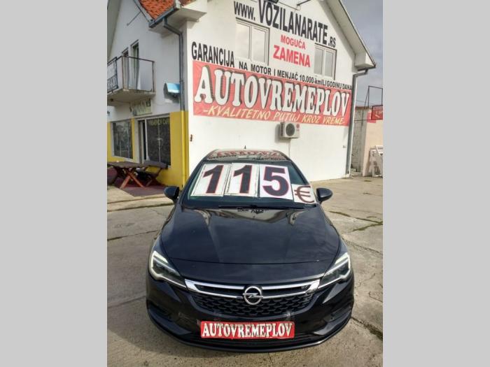 opel astra j 1 6cdti besplatni mali oglasi