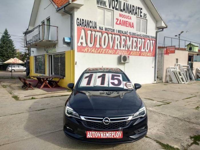 opel astra j 1 6cdti besplatni mali oglasi