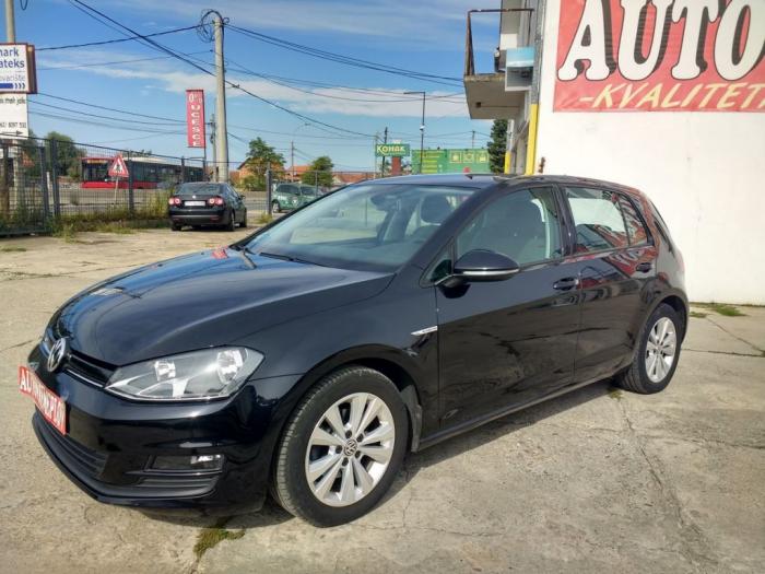 volkswagen golf 7 1 6tdi besplatni mali oglasi