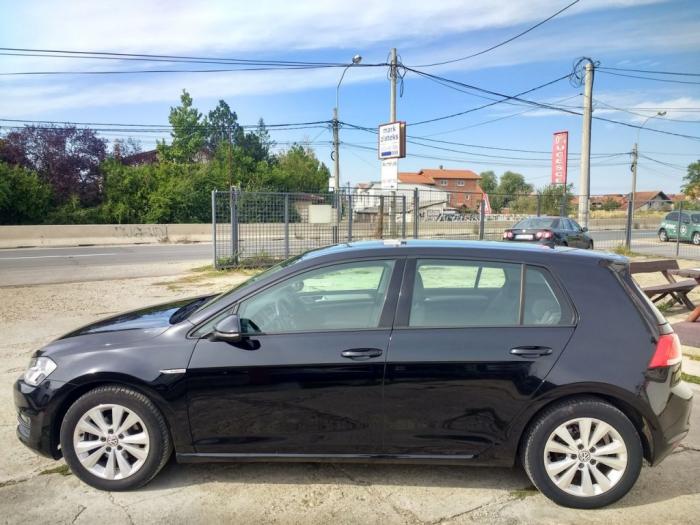 volkswagen golf 7 1 6tdi besplatni mali oglasi