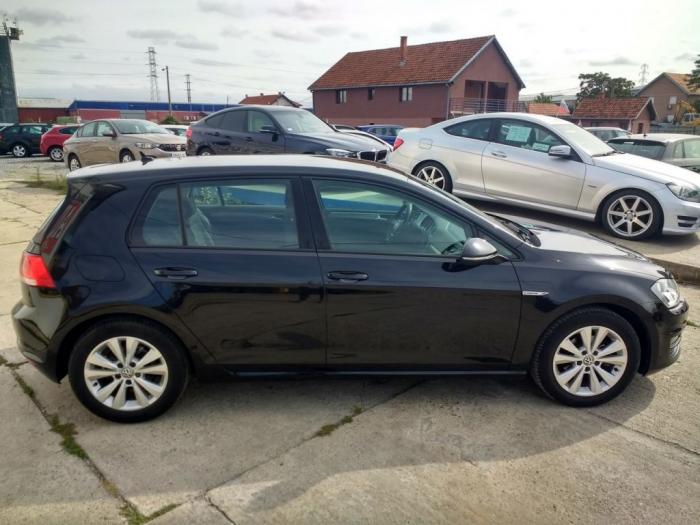 volkswagen golf 7 1 6tdi besplatni mali oglasi