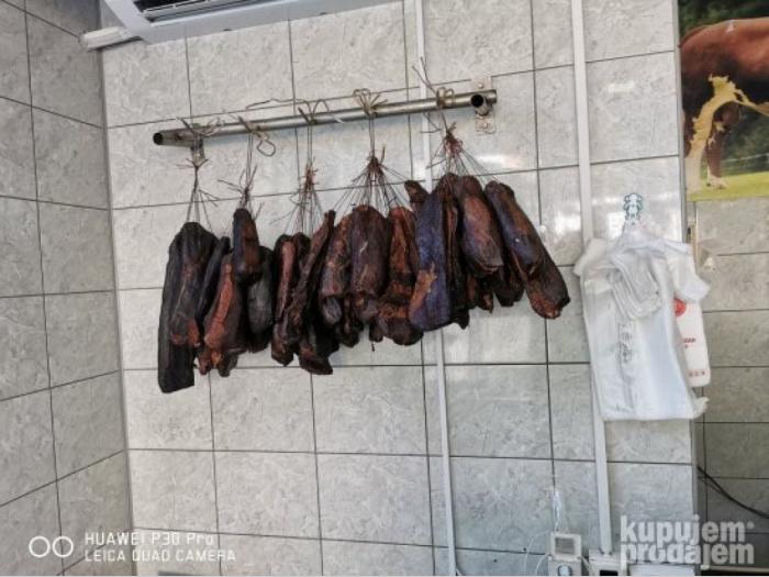 goveđaa pršuta, besplatni mali oglasi