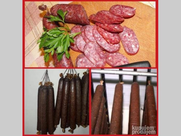 goveđi sudžuk i kulen besplatni mali oglasi