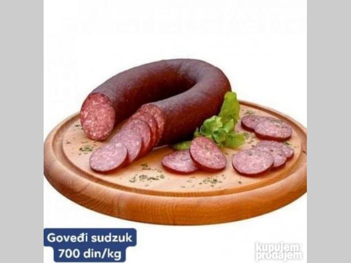 goveđi sudžuk i kulen besplatni mali oglasi