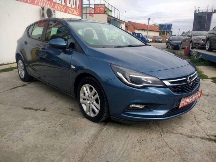 opel astra k 1 6cdti besplatni mali oglasi