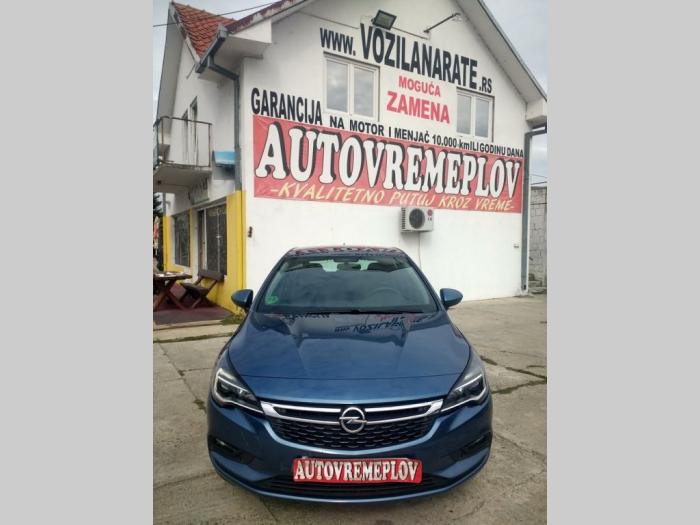 opel astra k 1 6cdti besplatni mali oglasi