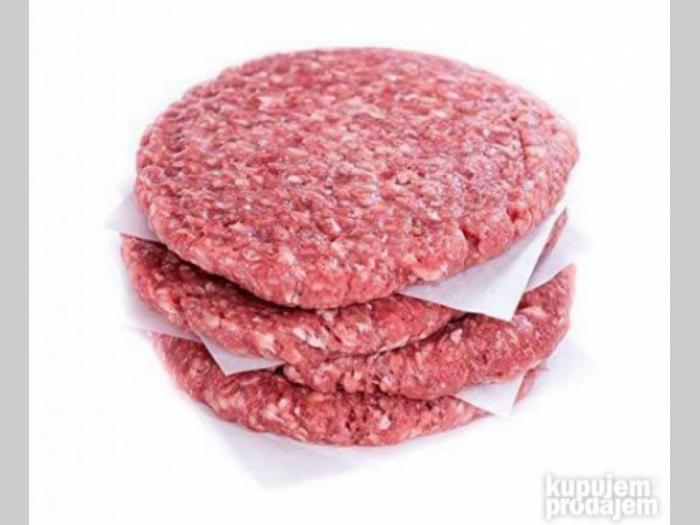 pazarski ćevapi i pljeskavice, roštilj masa  besplatni mali oglasi