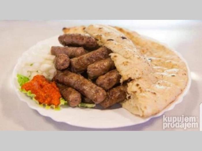 pazarski ćevapi i pljeskavice, roštilj masa  besplatni mali oglasi
