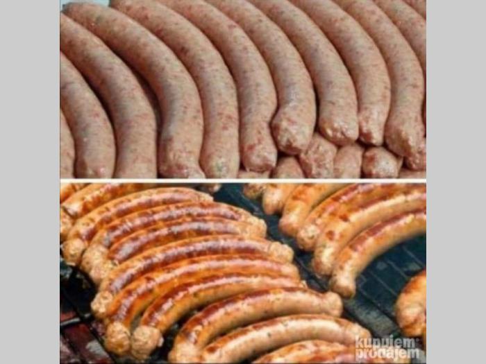 pazarski ćevapi i pljeskavice, roštilj masa  besplatni mali oglasi