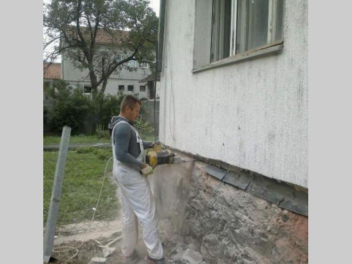 hidroizolacija maletićmašinsko presecanje vlage besplatni mali oglasi