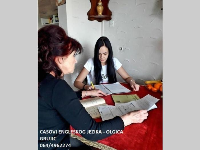časovi engleskog jezika za sve uzraste besplatni mali oglasi