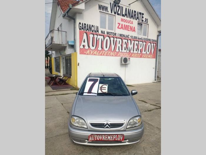 citroen saxo 1 1 besplatni mali oglasi