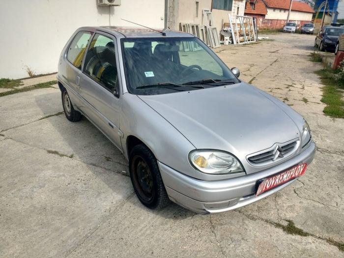 citroen saxo 1 1 besplatni mali oglasi