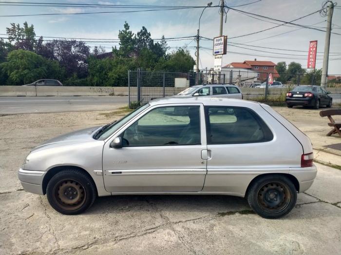 citroen saxo 1 1 besplatni mali oglasi
