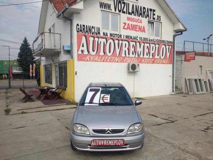 citroen saxo 1 1 besplatni mali oglasi