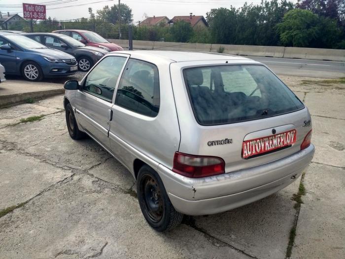 citroen saxo 1 1 besplatni mali oglasi