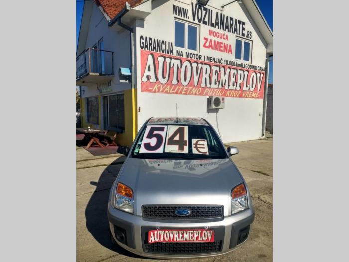 ford fusion 1 4tdci besplatni mali oglasi