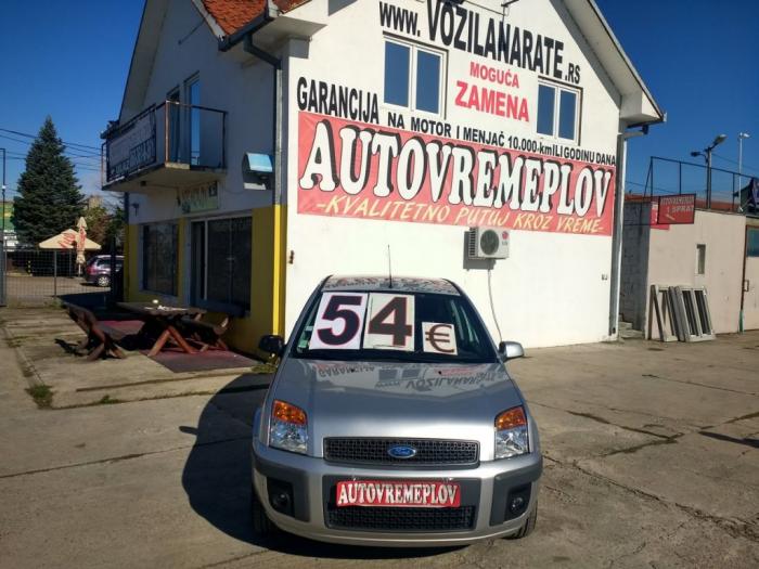 ford fusion 1 4tdci besplatni mali oglasi